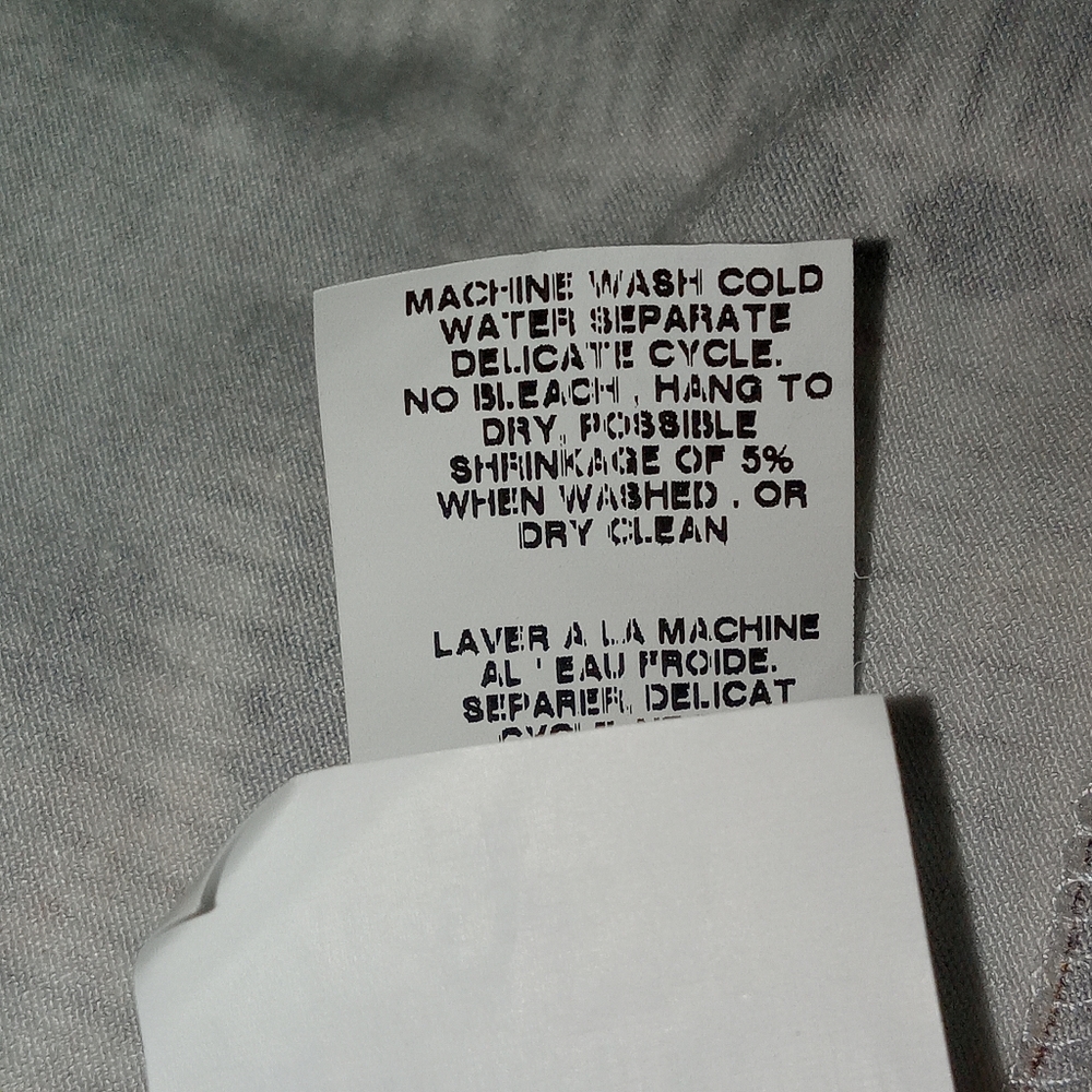 NWT Karen Kane Brown/Tan Aztec Print Maxi Dress Size L - Picture 12 of 13